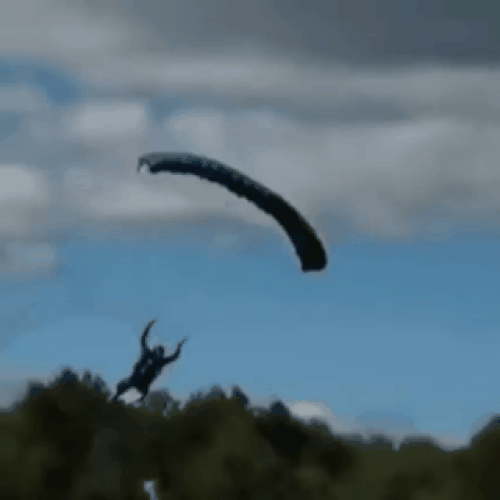 Like A Boss Paragliding GIF by Sport Decouverte
