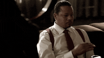 Confused Fox Broadcasting GIF by Empire FOX