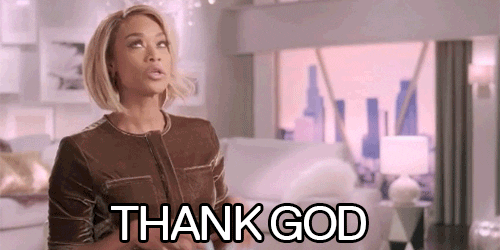 Basketball Wives Praise God GIF by VH1