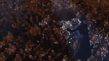 London Theatre GIF by Mary Poppins