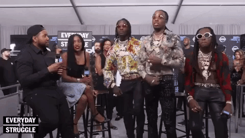 Square Up Bet Awards GIF - Find & Share on GIPHY