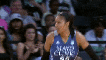 maya moore basketball GIF by WNBA