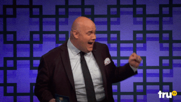 excited i love it GIF by truTV