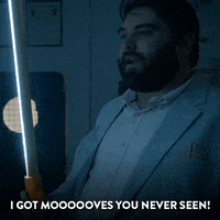 Comedy Central Moves GIF by Broad City