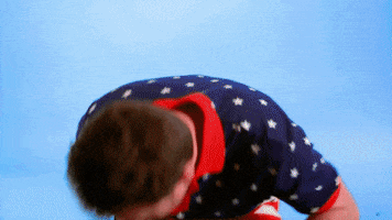 working special agent GIF by TipsyElves.com