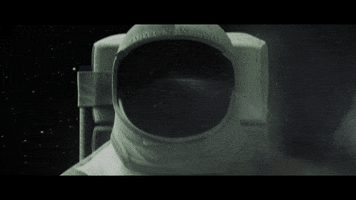 Floating Astronaut GIFs - Find & Share on GIPHY