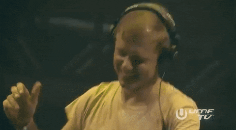 You'Re Right Armin Van Buuren GIF by Ultra Music Festival - Find & Share on GIPHY