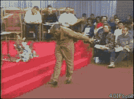 dasrunt jet pastor man turns into jet GIF
