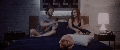 Brain See GIF by Lil Dicky