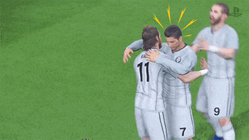 Real Madrid GIF by PlayStation