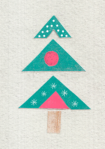 New Year Art GIF by natashadzhola