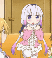 Animated gif about cute in — nekopara ♡ by ˚ ༘ ♡ | Anime, Anime best  friends, Aesthetic anime