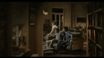 silhouette tg GIF