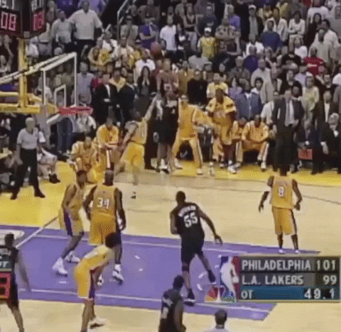 Philadelphia 76Ers Basketball GIF by NBA - Find & Share on GIPHY