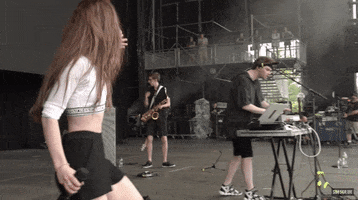 marian hill governors ball GIF by GOVBALL NYC