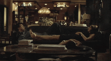 casual GIF by CraveTV