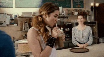 Season 1 Pop GIF by Schitt's Creek