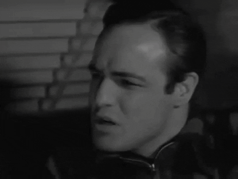 You Don'T Understand Marlon Brando GIF by Top 100 Movie Quotes of All Time