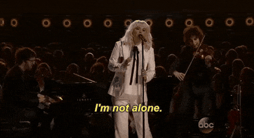 im not alone it ain't me babe GIF by Billboard Music Awards