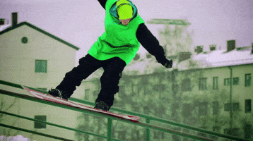 Snowboarding Torstein Horgmo GIF by EchoBoom Sports