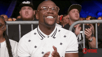 floyd mayweather GIF by SHOWTIME Sports