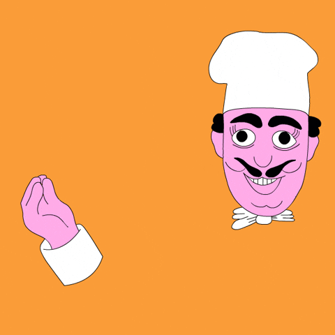 Giphy - Bon Appetit Gourmet GIF by GIPHY Studios Originals