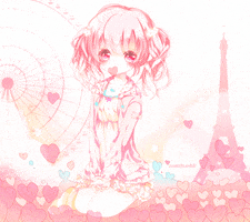 otaku kokoro GIF