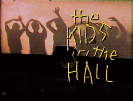 kids in the hall GIF by CBC