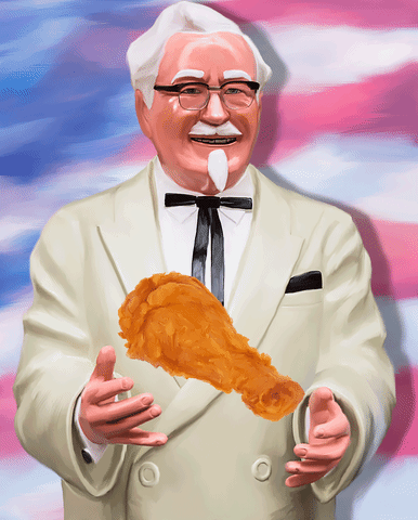 KFC или Macdonalds