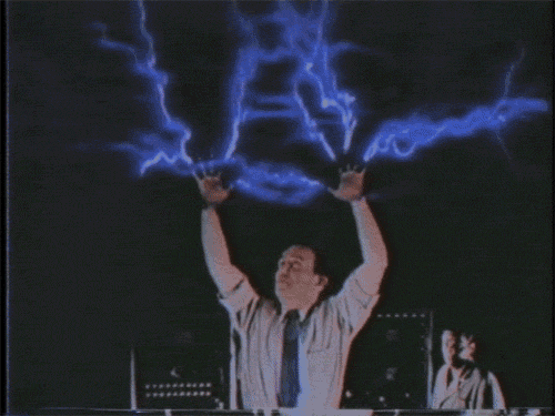 Electricity GIFs - Get the best GIF on GIPHY