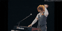 jimmy fallon piano GIF by The Tonight Show Starring Jimmy Fallon