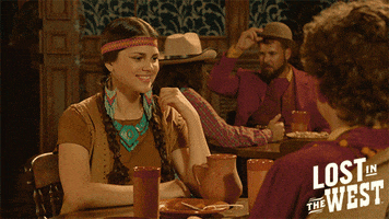 lost in the west what GIF by Nickelodeon