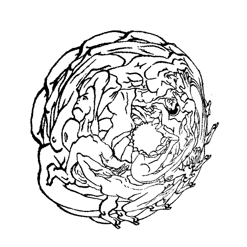 nahuelrando art people draw redes Sticker