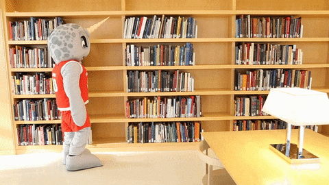 library animated gif