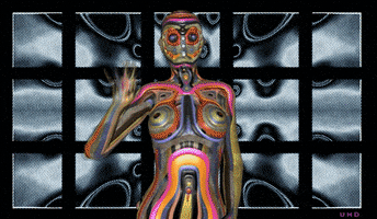 3d uwe heine GIF by Uwe Heine Debrodt