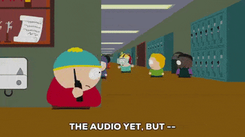 Episode 7 GIF by South Park 