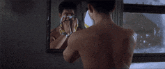 Criterion Collection Mirror GIF by FilmStruck