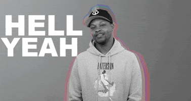 Hell Yeah GIF by BJ The Chicago Kid