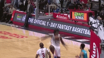 Screaming Los Angeles Clippers GIF by NBA