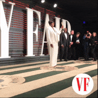 Viola Davis Vanity Fairs Oscar Party GIF by Vanity Fair