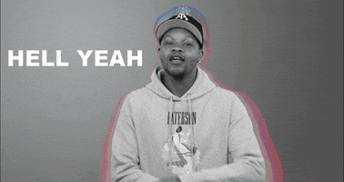 hell yeah GIF by BJ The Chicago Kid