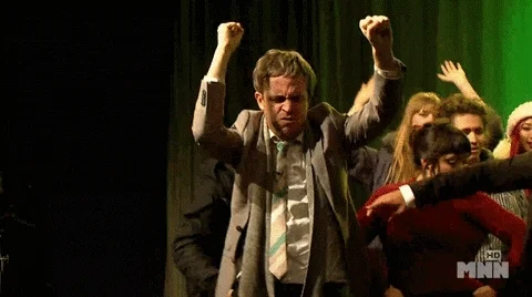 _____ dance GIF by The Special Without Brett Davis
