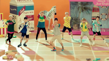 K-Pop GIF