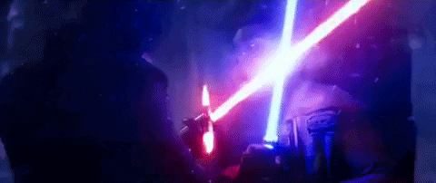 episode 7 finn GIF by Star Wars