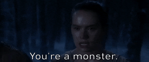 You Are The Worst Episode 7 GIF by Star Wars