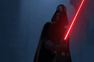 Season 2 Rebels GIF by Star Wars