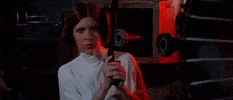 Episode 4 Shoot GIF by Star Wars