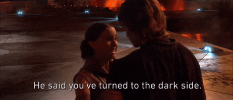 Revenge Of The Sith Episode 3 GIF by Star Wars