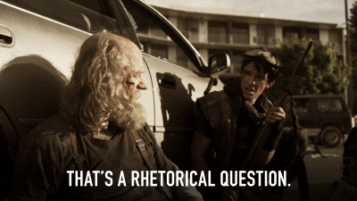 rhetorical
