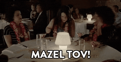 Mazel Tov Season 3 GIF by Broad City